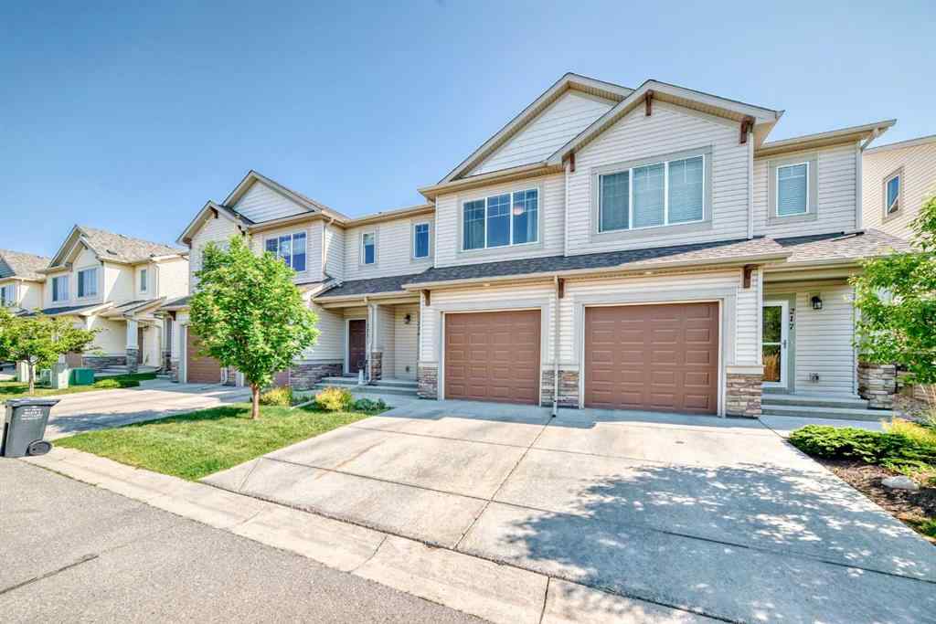 MLS® A2251750 - 219 Sunset Point  in Sunset Ridge Cochrane, Residential