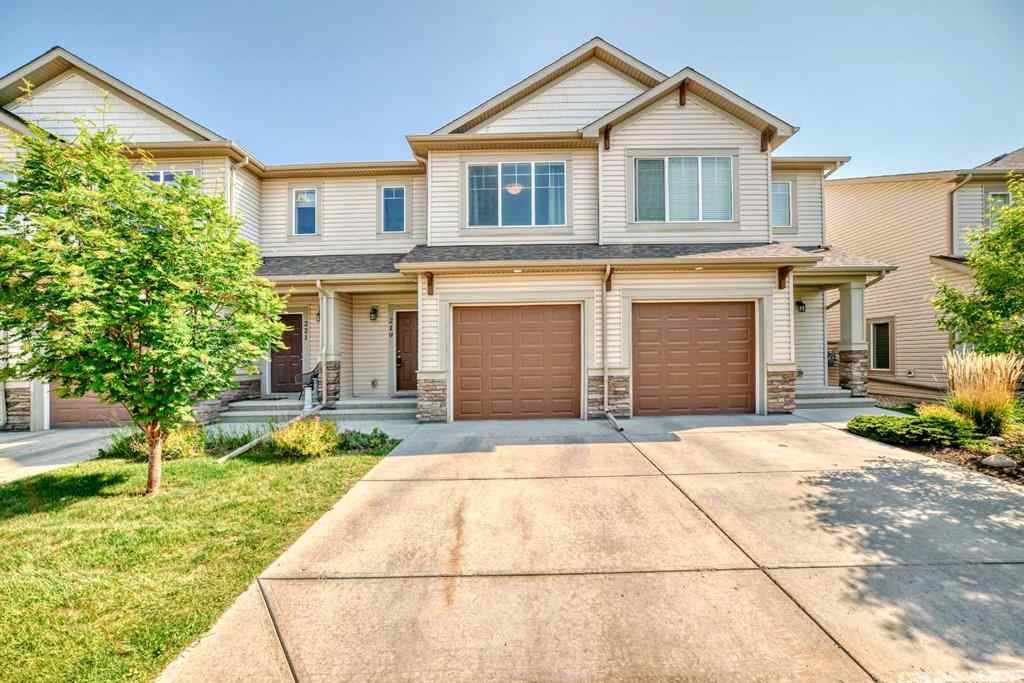 MLS® A2251750 - 219 Sunset Point  in Sunset Ridge Cochrane, Residential