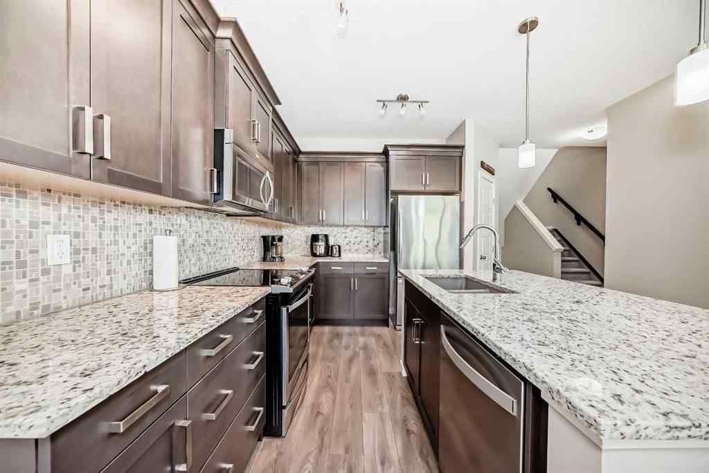 MLS® A2251750 - 219 Sunset Point  in Sunset Ridge Cochrane, Residential