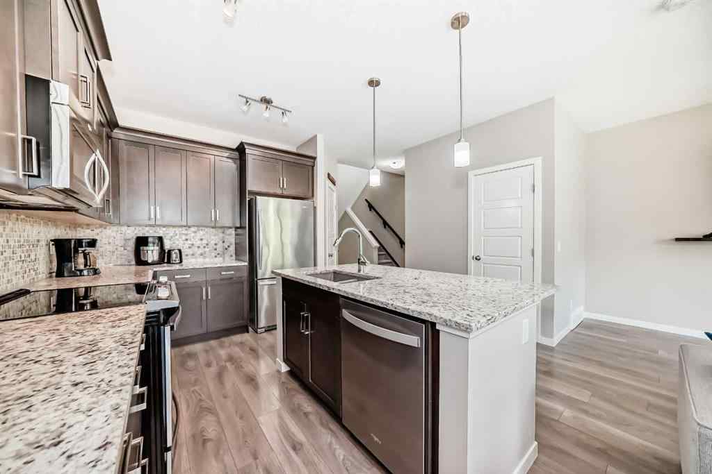 MLS® A2251750 - 219 Sunset Point  in Sunset Ridge Cochrane, Residential