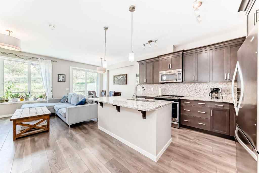 MLS® A2251750 - 219 Sunset Point  in Sunset Ridge Cochrane, Residential