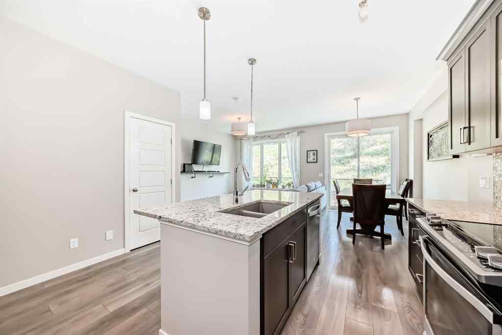 MLS® A2251750 - 219 Sunset Point  in Sunset Ridge Cochrane, Residential