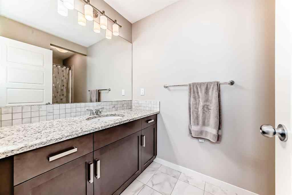 MLS® A2251750 - 219 Sunset Point  in Sunset Ridge Cochrane, Residential