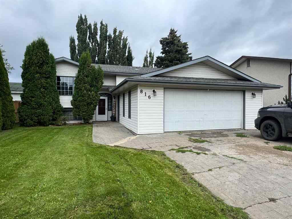 MLS® A2251751 - 816 11 Avenue SE in NONE Slave Lake, Residential