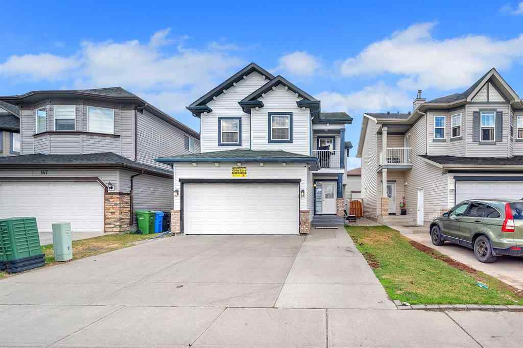 MLS® A2251752 - 143 Taralake Way NE in Taradale Calgary, Residential
