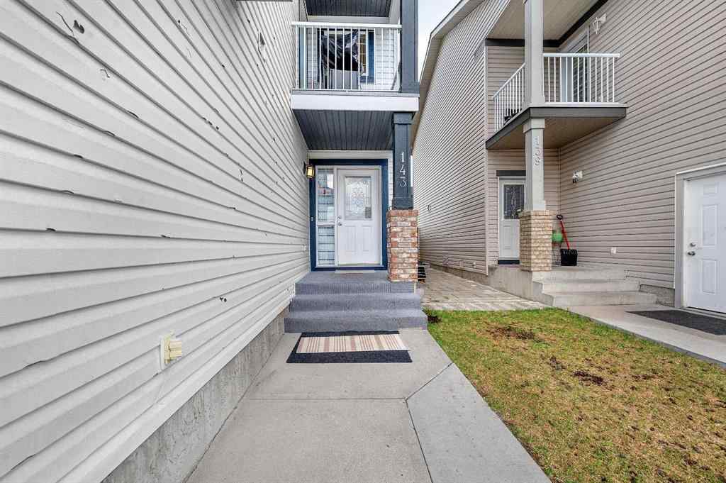 MLS® A2251752 - 143 Taralake Way NE in Taradale Calgary, Residential