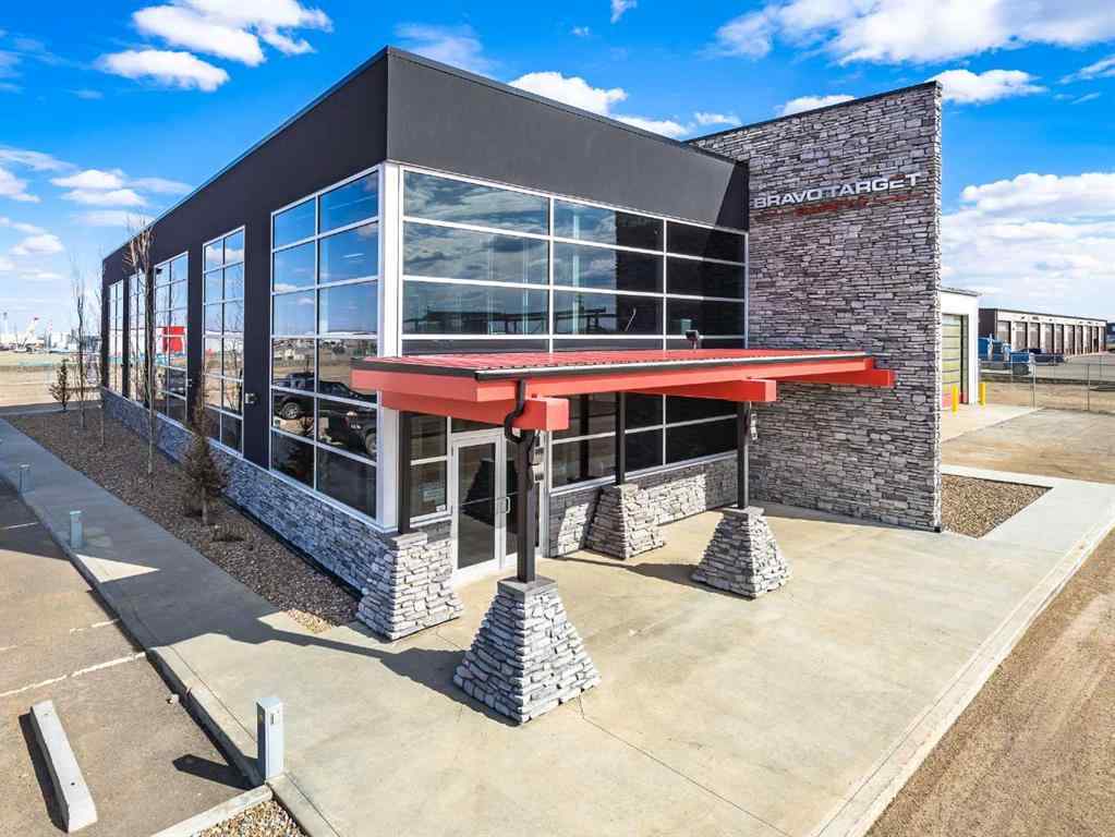 MLS® A2251753 - Unit #2nd Floor 5531 70 Avenue  in Hill Industrial Lloydminster, Commercial