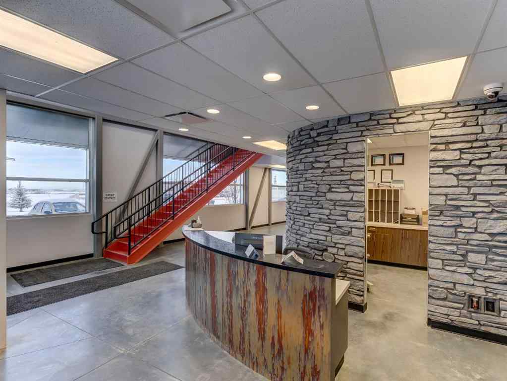 MLS® A2251753 - Unit #2nd Floor 5531 70 Avenue  in Hill Industrial Lloydminster, Commercial