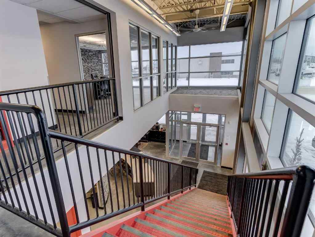 MLS® A2251753 - Unit #2nd Floor 5531 70 Avenue  in Hill Industrial Lloydminster, Commercial
