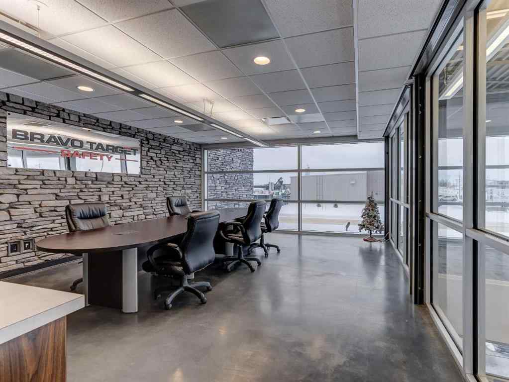 MLS® A2251753 - Unit #2nd Floor 5531 70 Avenue  in Hill Industrial Lloydminster, Commercial