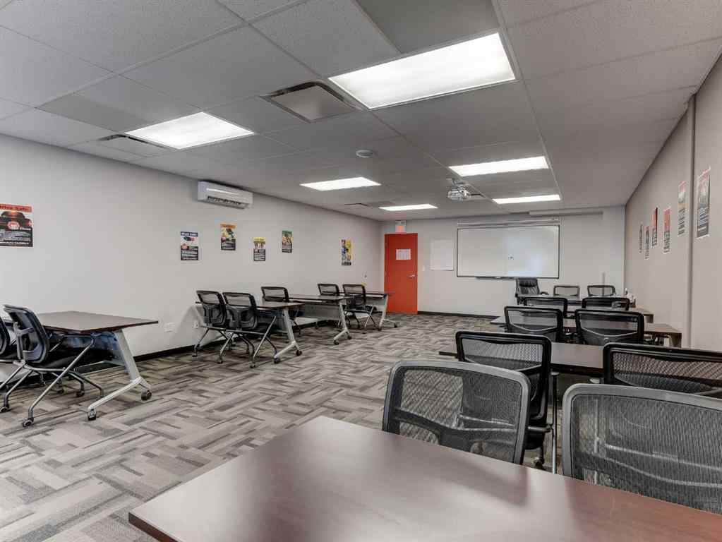 MLS® A2251753 - Unit #2nd Floor 5531 70 Avenue  in Hill Industrial Lloydminster, Commercial
