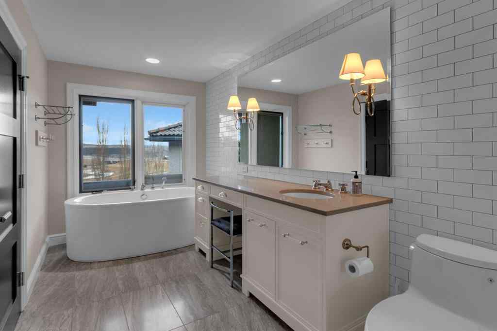 MLS&reg; # A2251755 - 58 Scimitar View NW in Scenic Acres Calgary, Residential Open Houses