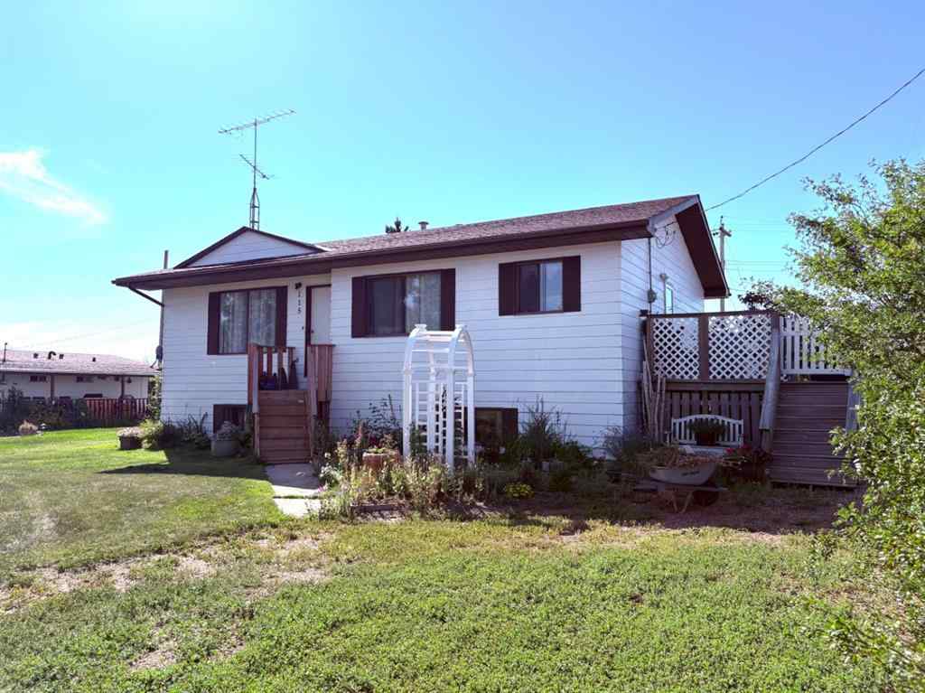 MLS® A2251757 - 115 2 Avenue E in NONE Cereal, Residential