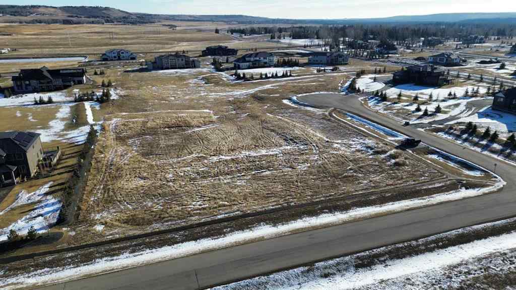 MLS® A2251759 - 118 Windhorse Court  in Springbank Rural Rocky View County, Land