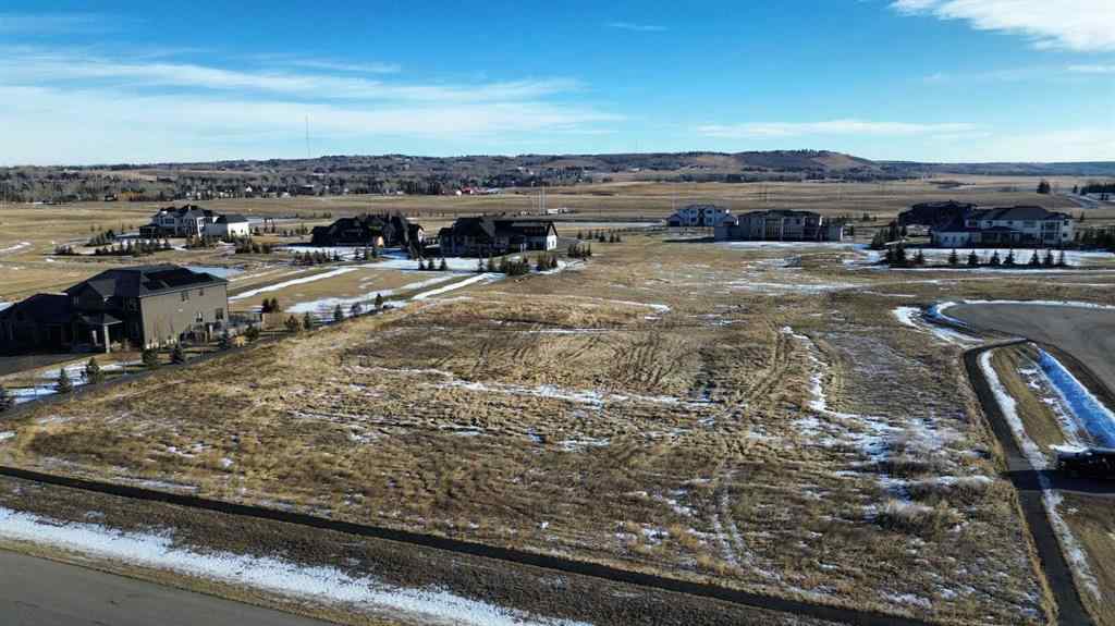 MLS® A2251759 - 118 Windhorse Court  in Springbank Rural Rocky View County, Land