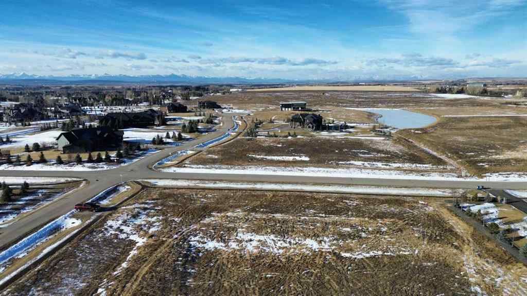 MLS® A2251759 - 118 Windhorse Court  in Springbank Rural Rocky View County, Land