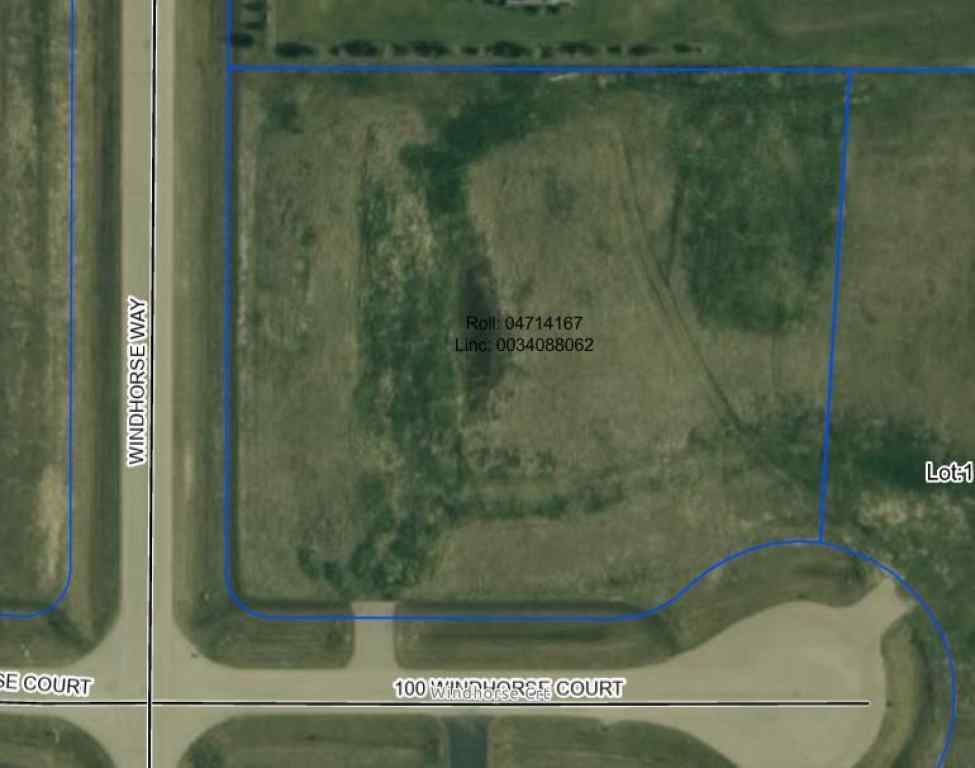 MLS® A2251759 - 118 Windhorse Court  in Springbank Rural Rocky View County, Land