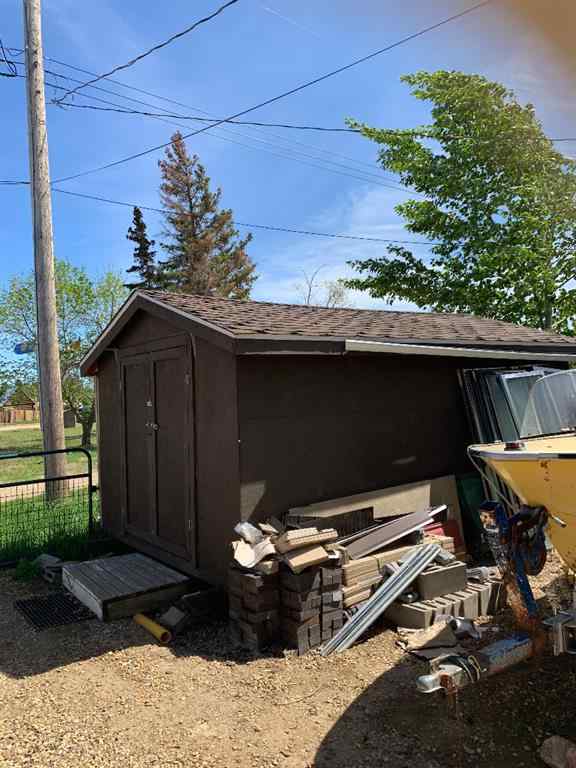MLS® A2251760 - 4909 51 Street  in NONE Wanham, Residential