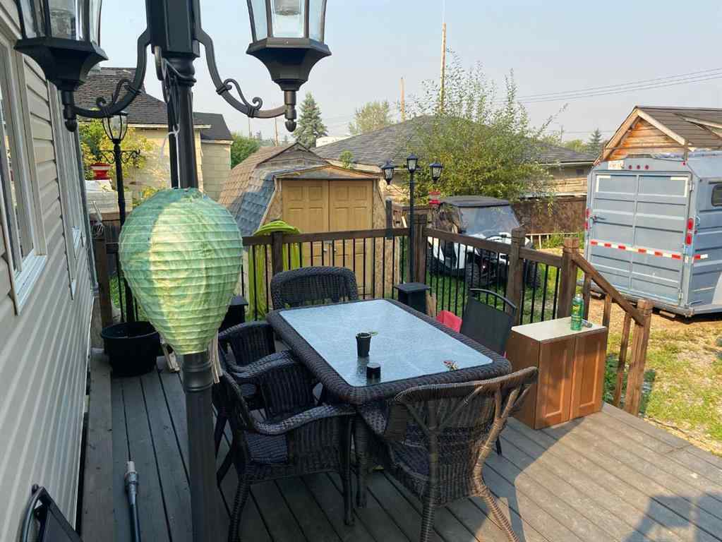 MLS® A2251760 - 4909 51 Street  in NONE Wanham, Residential