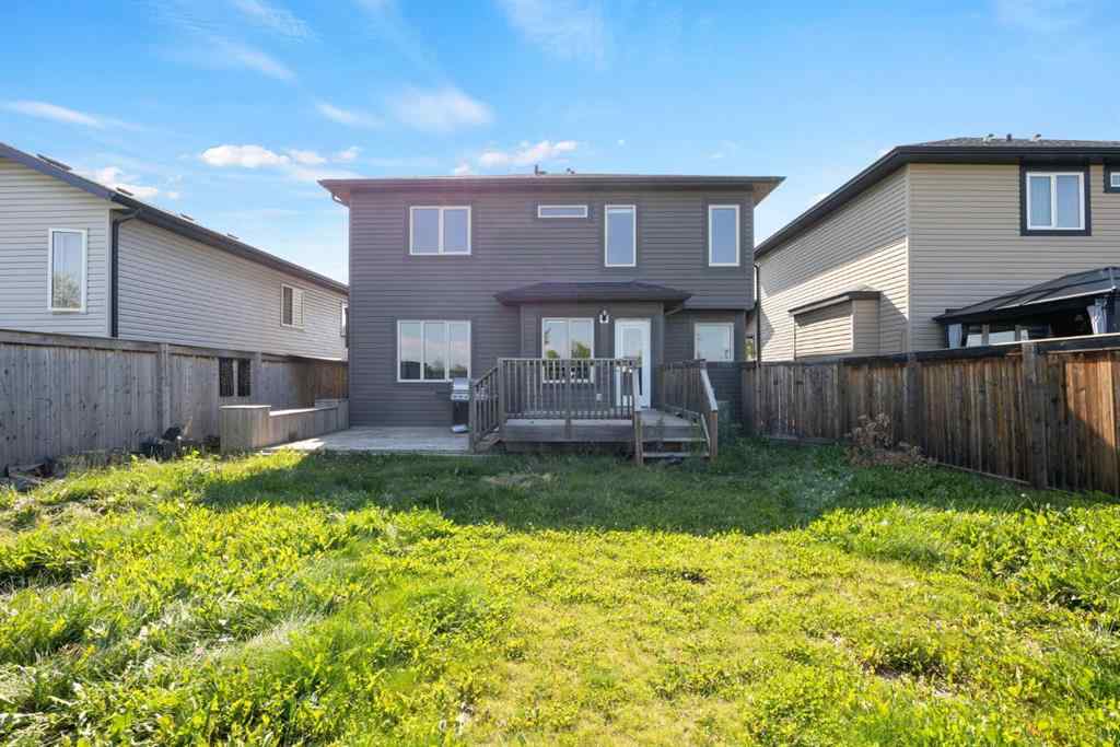 MLS® A2251763 - 117 Chestnut Way  in Timberlea Fort McMurray, Residential
