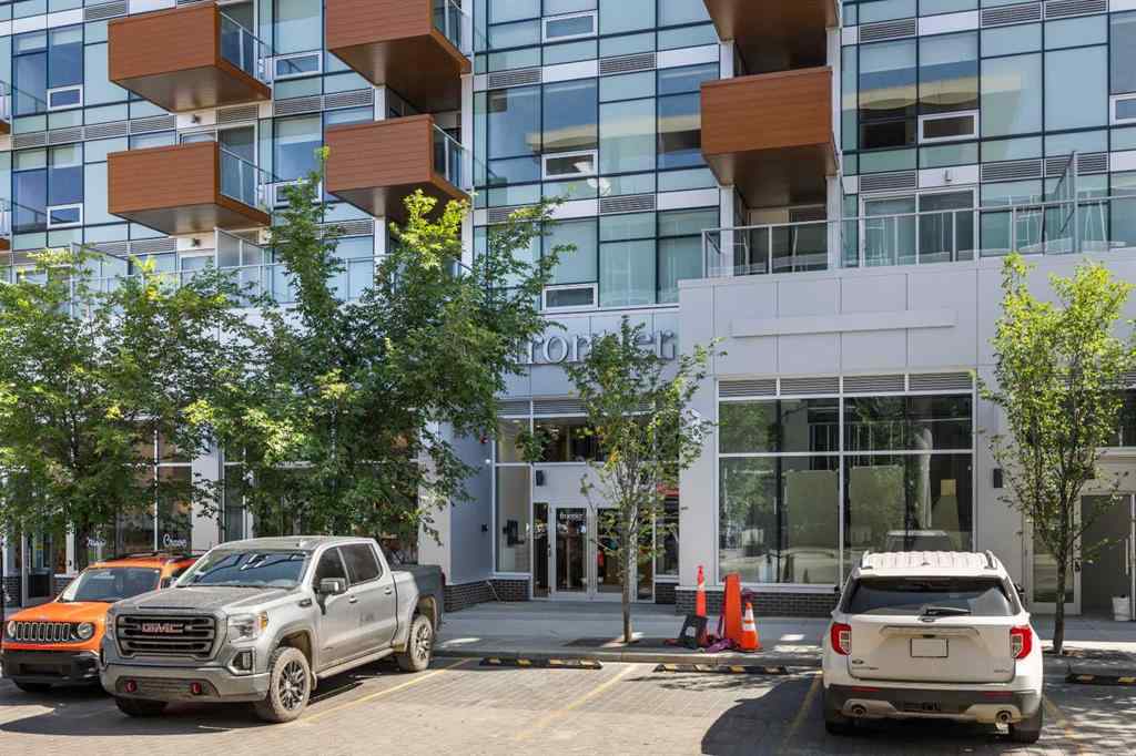 MLS® A2251767 - Unit #701 110 18A Street NW in West Hillhurst Calgary, Residential