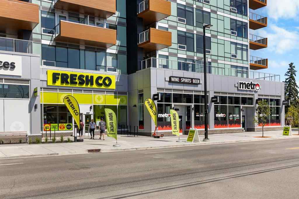 MLS® A2251767 - Unit #701 110 18A Street NW in West Hillhurst Calgary, Residential