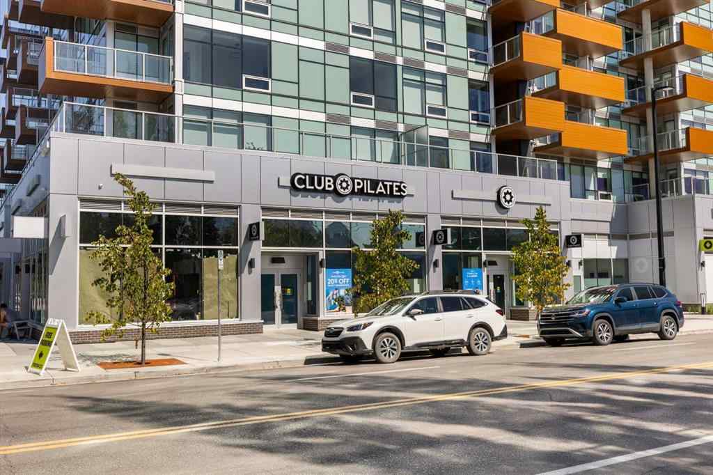 MLS® A2251767 - Unit #701 110 18A Street NW in West Hillhurst Calgary, Residential