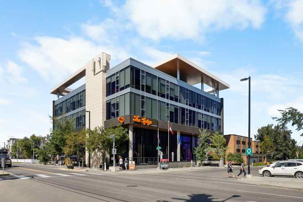 MLS® A2251767 - Unit #701 110 18A Street NW in West Hillhurst Calgary, Residential