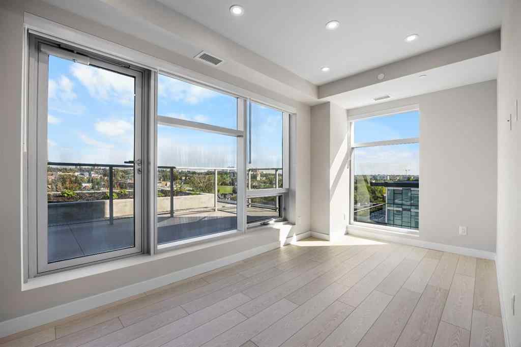 MLS® A2251767 - Unit #701 110 18A Street NW in West Hillhurst Calgary, Residential