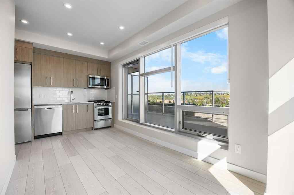 MLS® A2251767 - Unit #701 110 18A Street NW in West Hillhurst Calgary, Residential