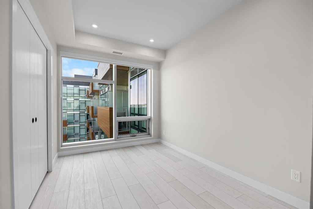 MLS® A2251767 - Unit #701 110 18A Street NW in West Hillhurst Calgary, Residential