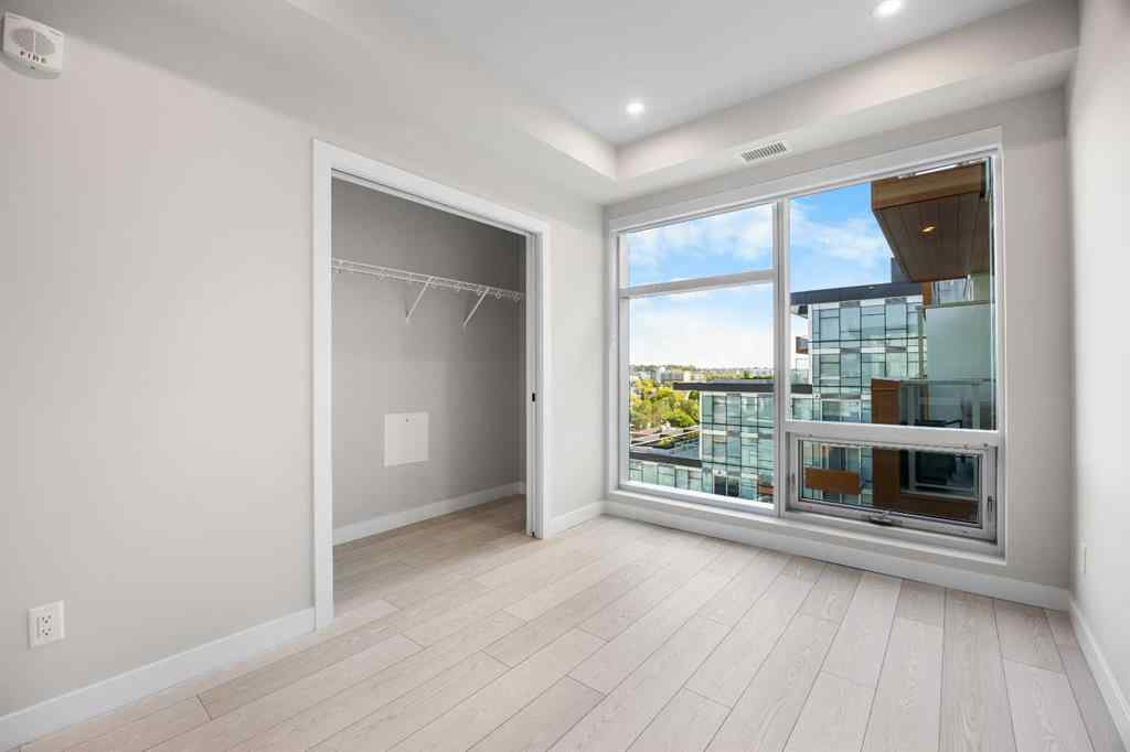 MLS® A2251767 - Unit #701 110 18A Street NW in West Hillhurst Calgary, Residential