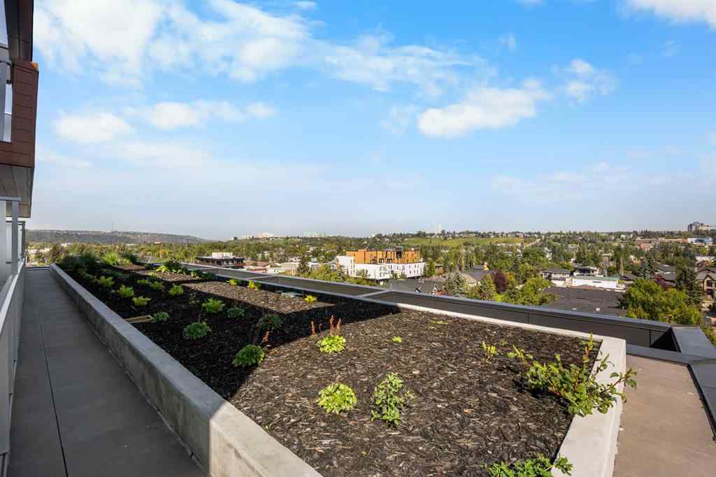 MLS® A2251767 - Unit #701 110 18A Street NW in West Hillhurst Calgary, Residential