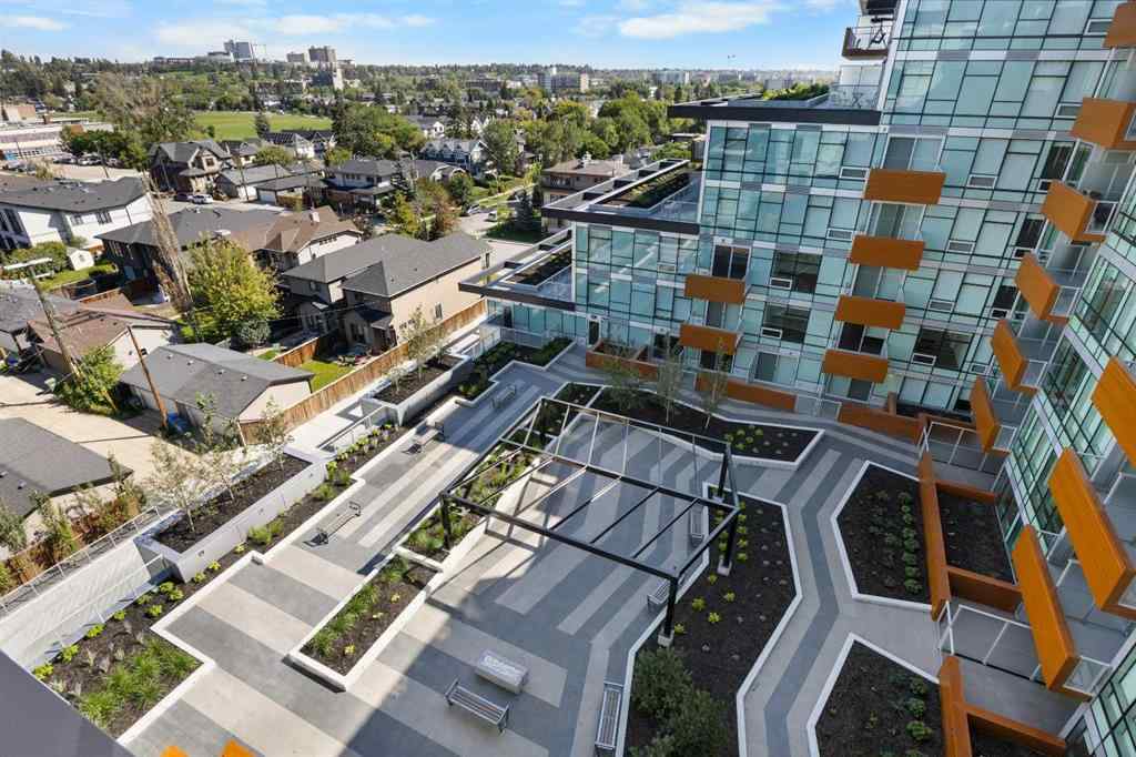 MLS® A2251767 - Unit #701 110 18A Street NW in West Hillhurst Calgary, Residential