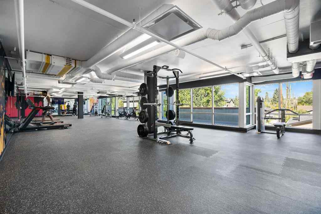 MLS® A2251767 - Unit #701 110 18A Street NW in West Hillhurst Calgary, Residential