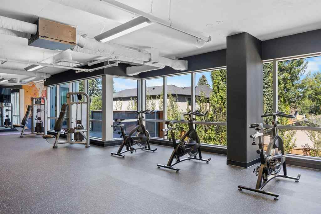 MLS® A2251767 - Unit #701 110 18A Street NW in West Hillhurst Calgary, Residential