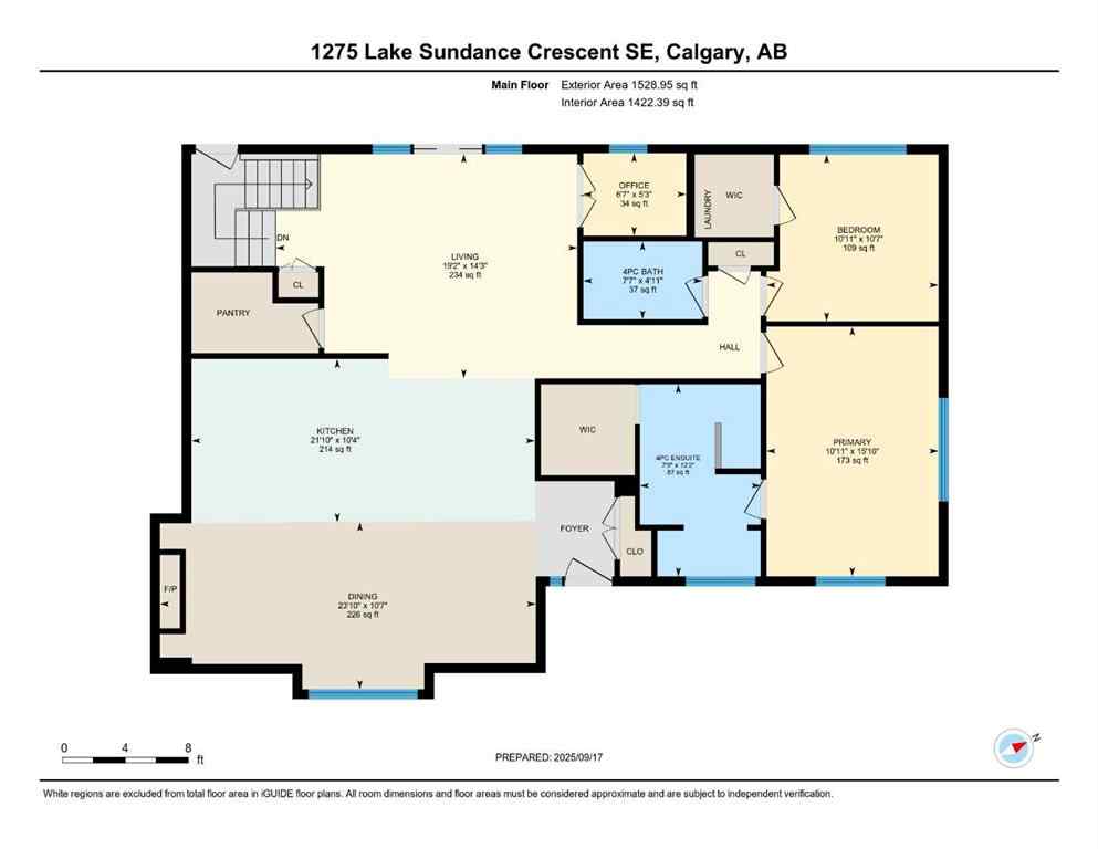 MLS® A2251769 - 1275 Lake Sundance Crescent SE in Lake Bonavista Calgary, Residential
