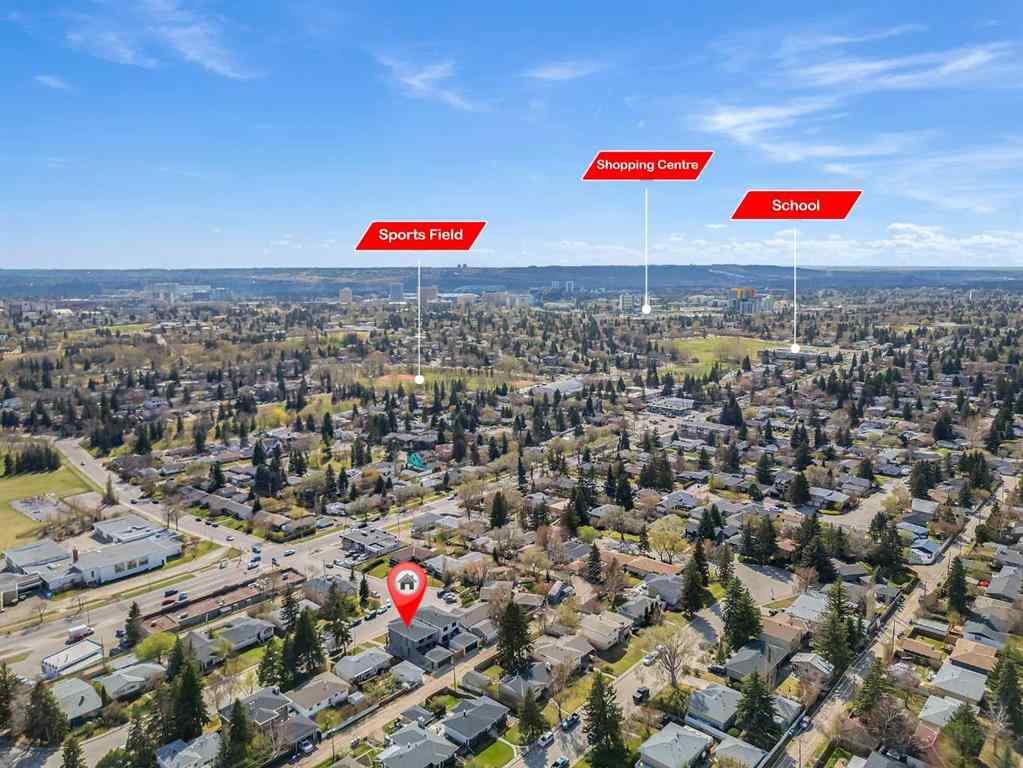 MLS® A2251770 - 42 Collingwood Place NW in Collingwood Calgary, Residential