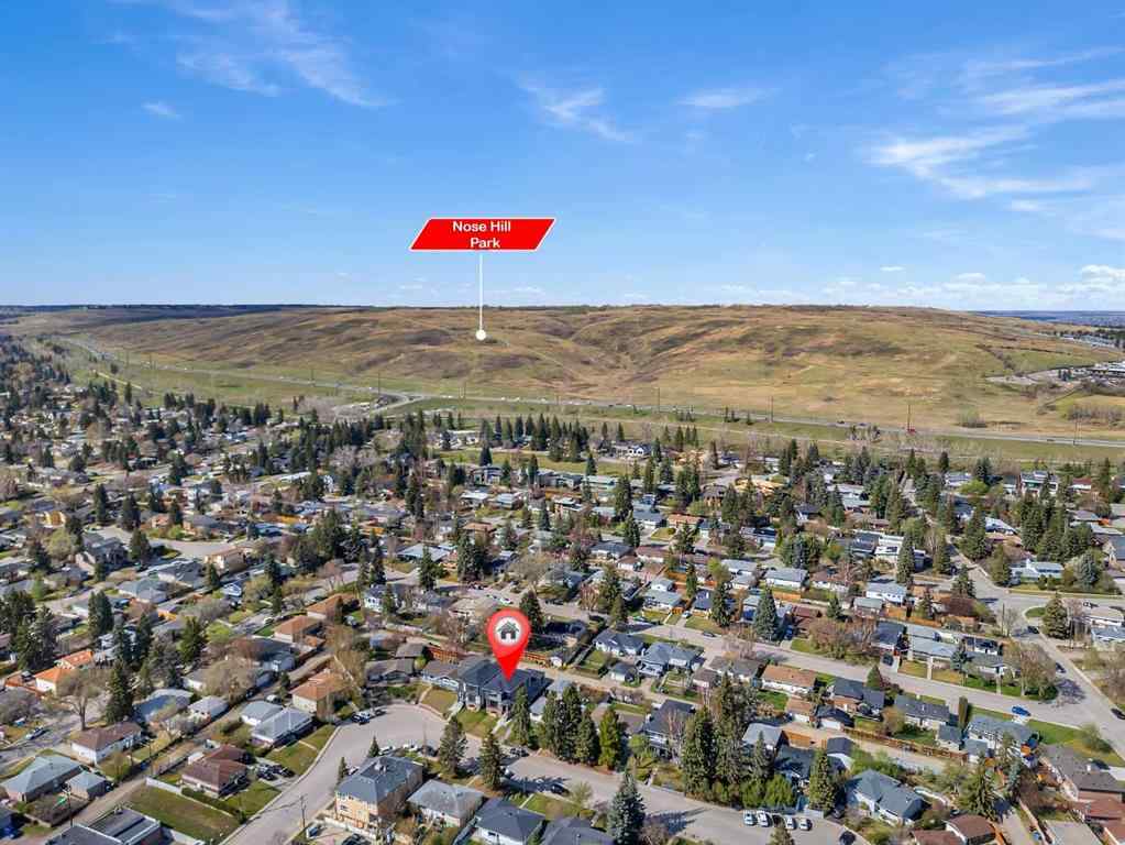 MLS® A2251770 - 42 Collingwood Place NW in Collingwood Calgary, Residential