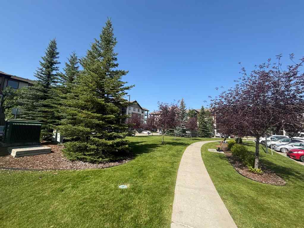 MLS® A2251772 - Unit #1215 8 Bridlecrest Drive SW in Bridlewood Calgary, Residential