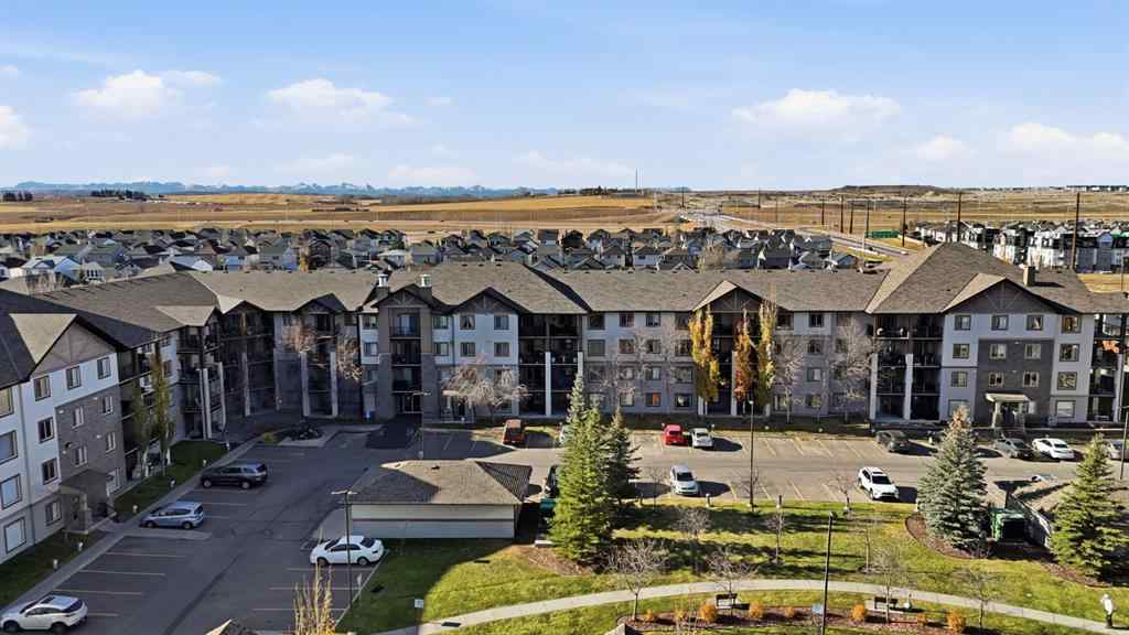 MLS® A2251772 - Unit #1215 8 Bridlecrest Drive SW in Bridlewood Calgary, Residential