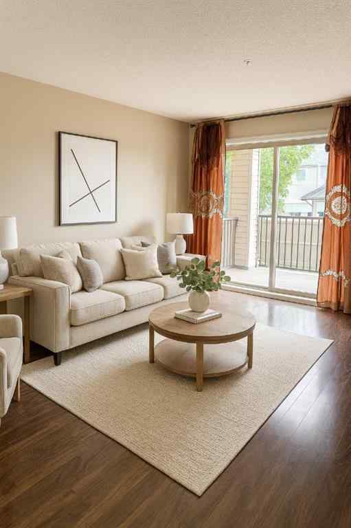 MLS® A2251772 - Unit #1215 8 Bridlecrest Drive SW in Bridlewood Calgary, Residential