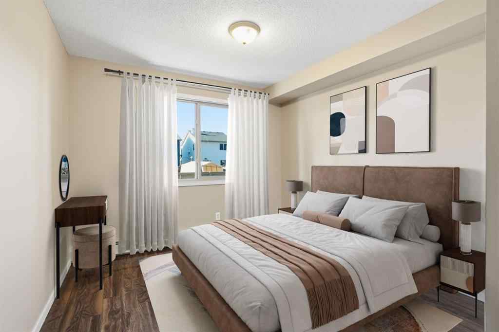 MLS® A2251772 - Unit #1215 8 Bridlecrest Drive SW in Bridlewood Calgary, Residential