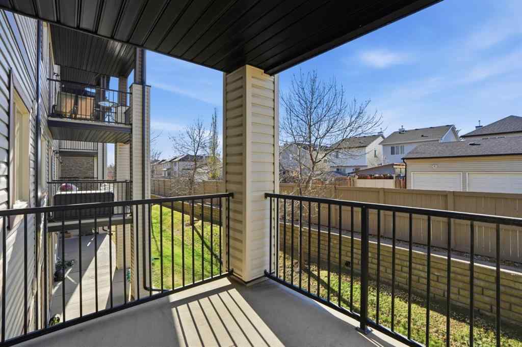MLS® A2251772 - Unit #1215 8 Bridlecrest Drive SW in Bridlewood Calgary, Residential