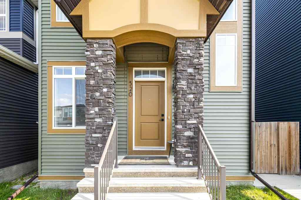 MLS® A2251774 - 520 Belmont Heath SW in Belmont Calgary, Residential
