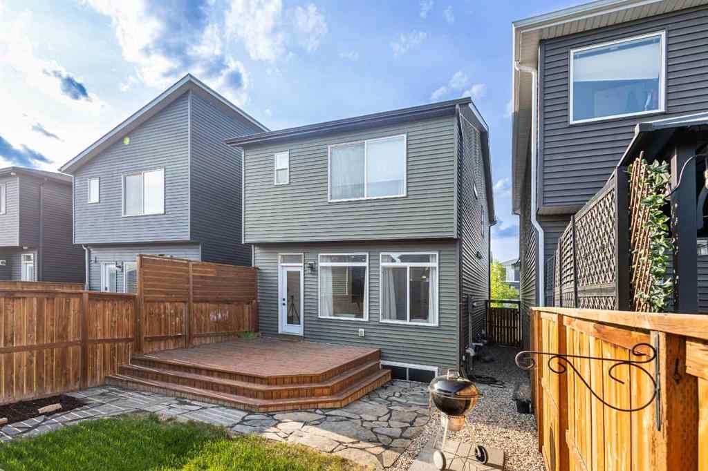 MLS® A2251774 - 520 Belmont Heath SW in Belmont Calgary, Residential