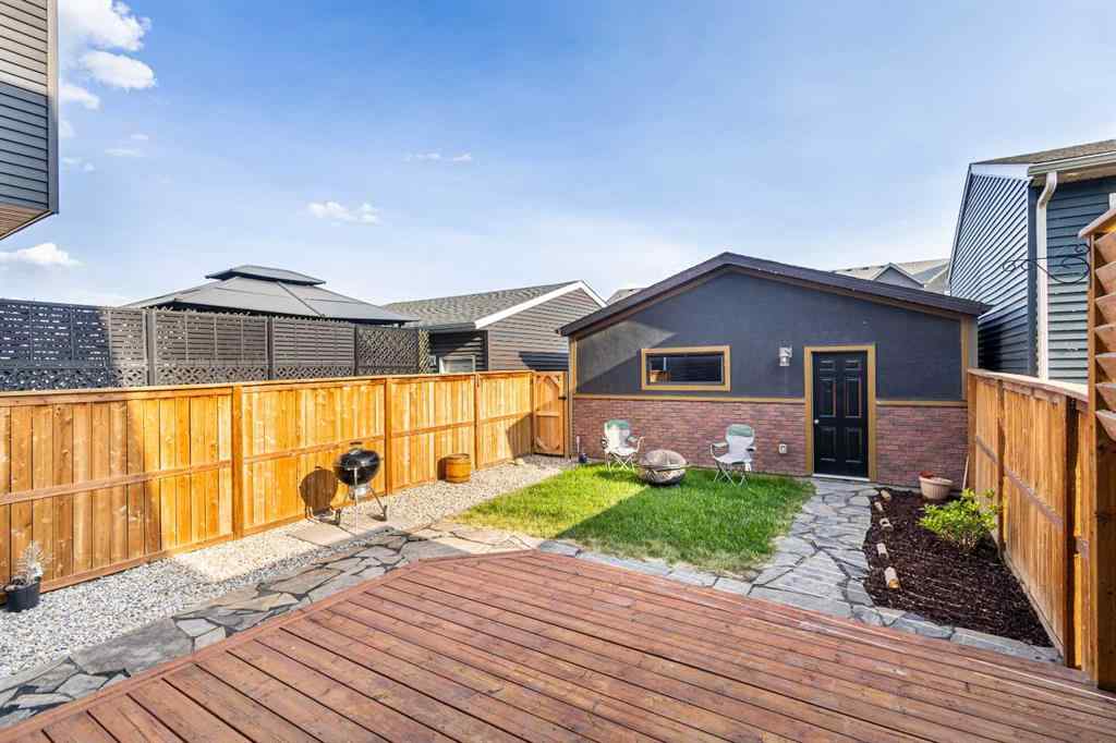 MLS® A2251774 - 520 Belmont Heath SW in Belmont Calgary, Residential