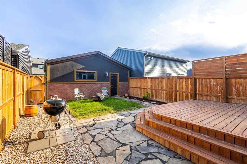 MLS® A2251774 - 520 Belmont Heath SW in Belmont Calgary, Residential