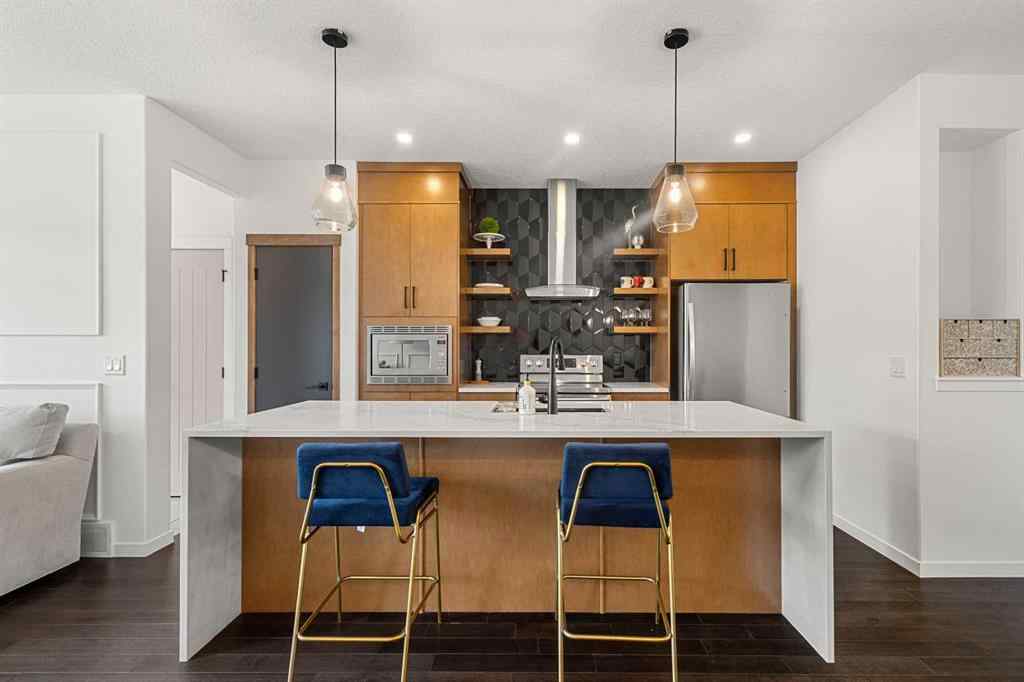 MLS® A2251774 - 520 Belmont Heath SW in Belmont Calgary, Residential