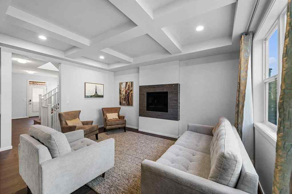 MLS® A2251781 - 220 Walgrove Heath SE in Walden Calgary, Residential